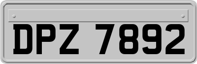 DPZ7892