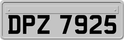 DPZ7925
