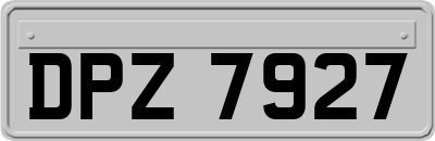 DPZ7927
