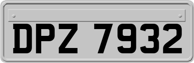 DPZ7932