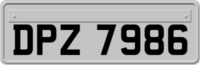DPZ7986
