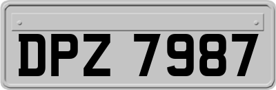 DPZ7987