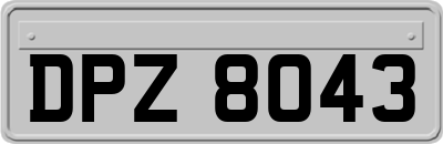 DPZ8043