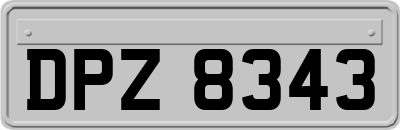 DPZ8343