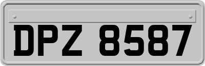 DPZ8587