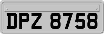 DPZ8758