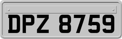 DPZ8759