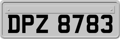 DPZ8783