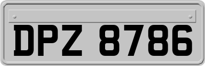 DPZ8786