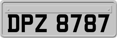 DPZ8787