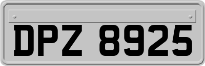DPZ8925