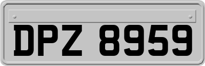 DPZ8959