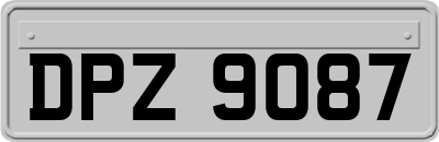 DPZ9087