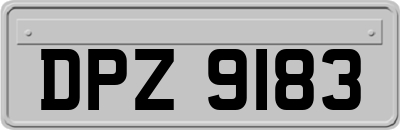 DPZ9183