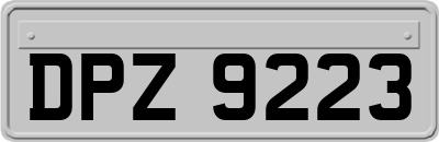 DPZ9223
