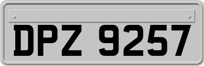 DPZ9257