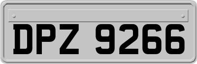 DPZ9266