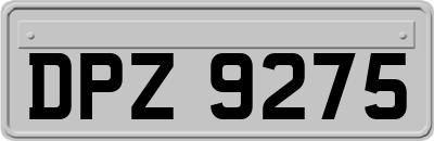 DPZ9275