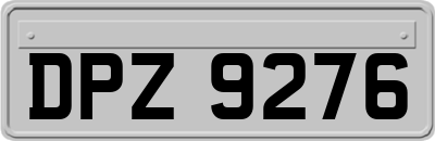 DPZ9276