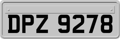 DPZ9278