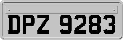 DPZ9283
