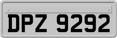 DPZ9292