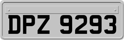 DPZ9293