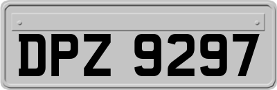 DPZ9297