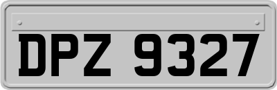 DPZ9327