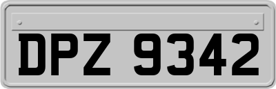 DPZ9342