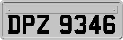 DPZ9346