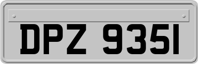 DPZ9351