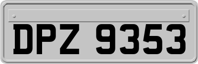 DPZ9353