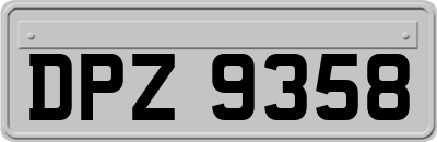 DPZ9358