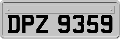 DPZ9359