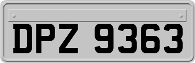 DPZ9363