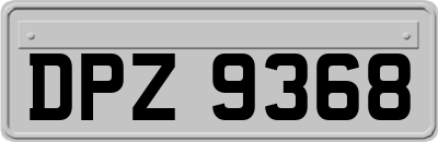 DPZ9368