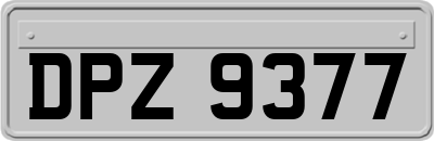 DPZ9377