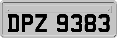 DPZ9383
