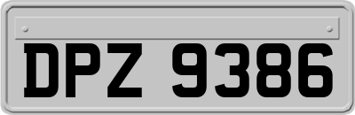 DPZ9386