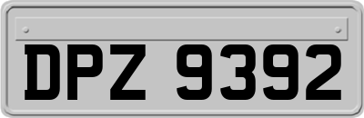 DPZ9392