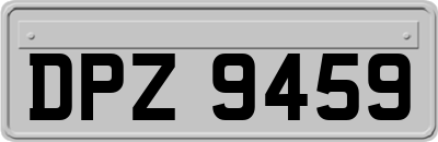DPZ9459