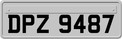 DPZ9487