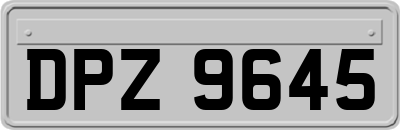 DPZ9645