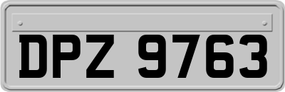 DPZ9763
