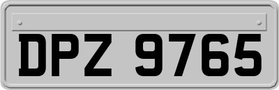 DPZ9765