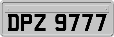 DPZ9777