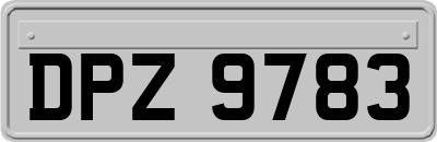 DPZ9783