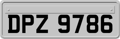 DPZ9786