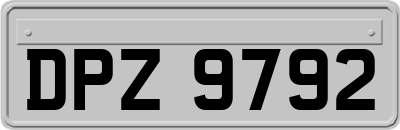 DPZ9792